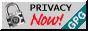 Vie privée => GPG